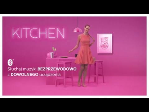 Zestaw izzy multiroom PHILIPS BM60B + 2 x BM5B