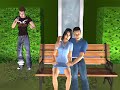 The Candle Always Burns (Sims 2)