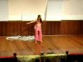 Dança da Espada Yasmin Chahoud
