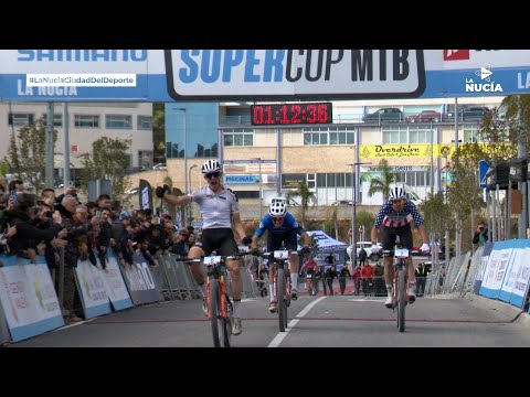 Rebecca Henderson y Max Brandl ganan la Shimano Super Cup Massi La Nucía