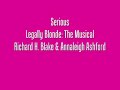 Serious-Richard H Blake and Annaleigh Ashford