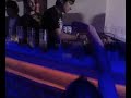 dani moreno en B3 sevilla
