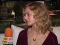 lu ann delesseps of vvh-tv interviews heather graham of gray matters which had its east coast premiere at the hamptons international film festival