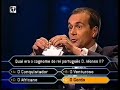 Quem Quer Ser Milion�rio - Ant�nio Franco [13.� pergunta]