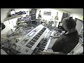 Slow Rock Fusion keyboard Improv by Lee Bales on Yamaha MO8 & Korg Triton LE.mpg