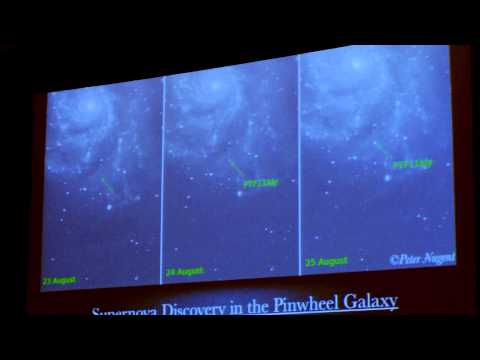 astronomy - Telescope projects now routinely obtain massive digital movies of the dynamic night's sky. But given the growing data volumes, coupled with the need to respo...