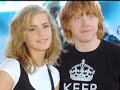 Ron and Hermione-Love Story by Taylor Swift
