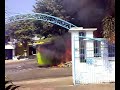 BUS ACCIDENT