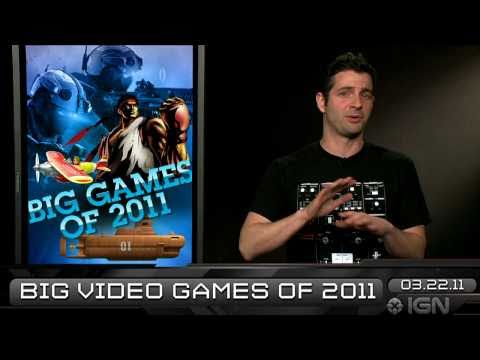preview-New SpiderMan Game & Crysis 2 Launch - IGN Daily Fix, 3.22.11 (IGN)
