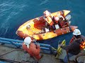 J Holtzclaw Commercial Diving Video #2