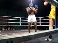 Said El Bouanani vs Andy Ballbreaker