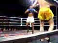 Said El Bouanani vs Andy Ballbreaker