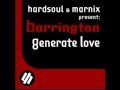Hardsoul & Marnix pres. Barrington - Generate Love