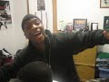 me and lonzell acting silly