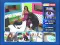 Riappacificazione definitiva tra Gian e Lina Riappacificazione definitiva tra Gian e Lina