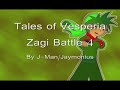 Tales of Vesperia - Zagi Battle 4