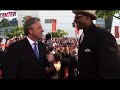 2008 ESPYS RED CARPET ARRIVALS: PAUL PIERCE