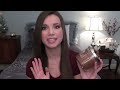 Subscribe to my vlog channel! www.youtube.com Follow me on that Twitter thing if you'd like: twitter.comLike food? Read my reviews and add me as a friend on Yelp! missglamorazzi.yelp.com My blog missglamorazzi.blogspot.com Dailybooth! dailybooth.com Enter my LUSH Holiday Giveaway! www.youtube.com Links to products mentioned: Bobbi Brown Modern Classic Palette www.bobbibrowncosmetics.com Birchbox www.birchbox.com Jo Malone www.jomalone.com Jo Malone Nectarine Blossom and Honey Scent www.jomalone.com Conair Infiniti Conical Curling Wand www.target.com Lush Gift Set www.lushusa.com Slatkin & Co. Candles www.bathandbodyworks.com Dogeared Jewelry www.dogeared.com Dogeared 100 Good Wishes Necklace www.dogeared.com Bobbi Brown Beauty Rules Book www.bobbibrowncosmetics.com Faux Leather Hooded Jacket www.windsorstore.com Faux Leather Ribbed Collar Jacket www.windsorstore.com 