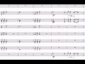 I uploaded a YouTube video -- The Fantasy World for Orchestra. Original Composition with sheet music http://bit.ly/13Pl9m