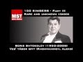 Part III: Rare and unknown voices - BORIS SHTOKOLOV