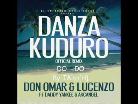 Danza Kuduro - Don Omar Ft. Lucenzo, Daddy Yankee y Arcangel