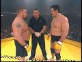 Mark The Bear Smith versus Dan The Beast Severn Mark The Bear Smith versus Dan The Beast Severn