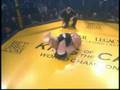Mark The Bear Smith versus Dan The Beast Severn