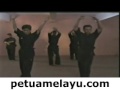 Teknik Senaman Melayu Lama - PetuaMelayu.Com