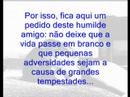 Homenagem que fiz aos meus colegas de formatura em Administração em Gestão Empresarial 2007/1