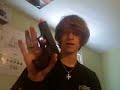 new airsoft gun, P99