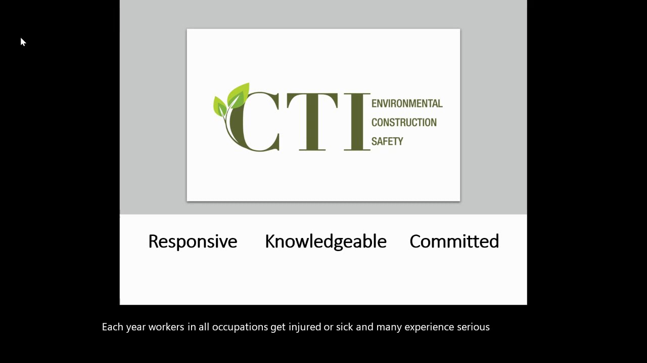 CTI Environmental, Inc.- Ascend LA Pitch Competition