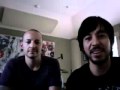 Chester Bennington And Mike Shinoda Live Recorded Chat Part 1 Of 2