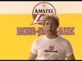 Amstel Lite Commerial 1