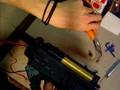 2/2 Dboys M4 CQB-R BI3981-Guida Smontaggio/Disassembly Guide