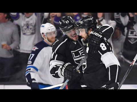 Video: Doughty wants to be King for life, but even Gretzky was traded