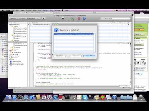 how to draw line in uiview