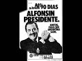 CAMPAÑA GRAFICA DE ALFONSIN 1983