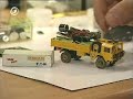 VW Touareg RC 1/87