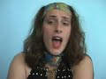Introducing Yolanda...Animal Psychic and Advisor to Youtube