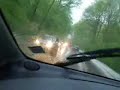22.April Gewitter mit Hagel