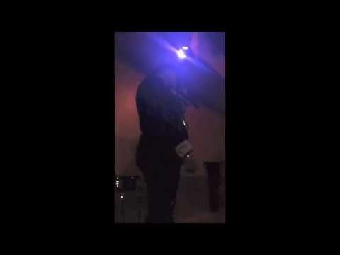 K'Rina Fort: Gerald Kelly's Comedy; Crazy Lady makes fun of Chris Brown