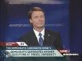 Russert Asks Democrats About Marijuana Decriminalization!