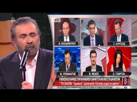 Lazopoulos - NEW! Follow US on Twitter @GreekWatchers Get the latest episodes on time! lazopoulos, al tsantiri news, αλ τσαντιρι νουζ, λαζοπουλος ΟΛΟ ΤΟ ΕΠΕΙΣΟΔΙΟ - 14/5/...
