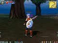 Fiesta online - antsy hands bug
