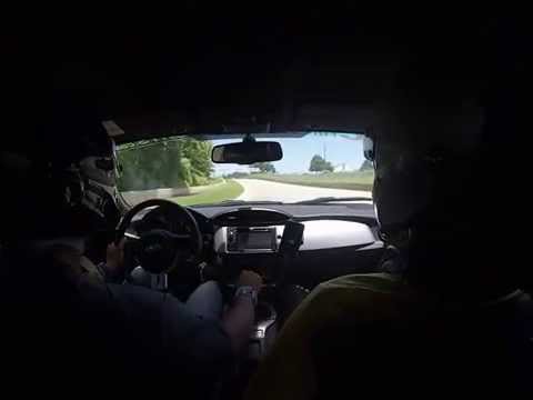 Best session at Road Atlanta