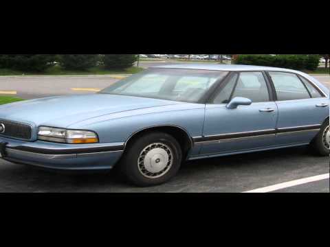 buick lesabre jump