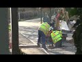 Truly Horrifying accident. Man Destroyed by Pneumatic Drill in Freak Accident