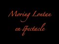 Moring Lontan en spectacle