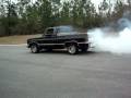 1986 Chevy C-10 W/ 454 Burnout