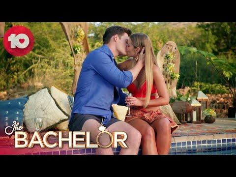 Chelsie and Matt's Final Date | The Bachelor Australia